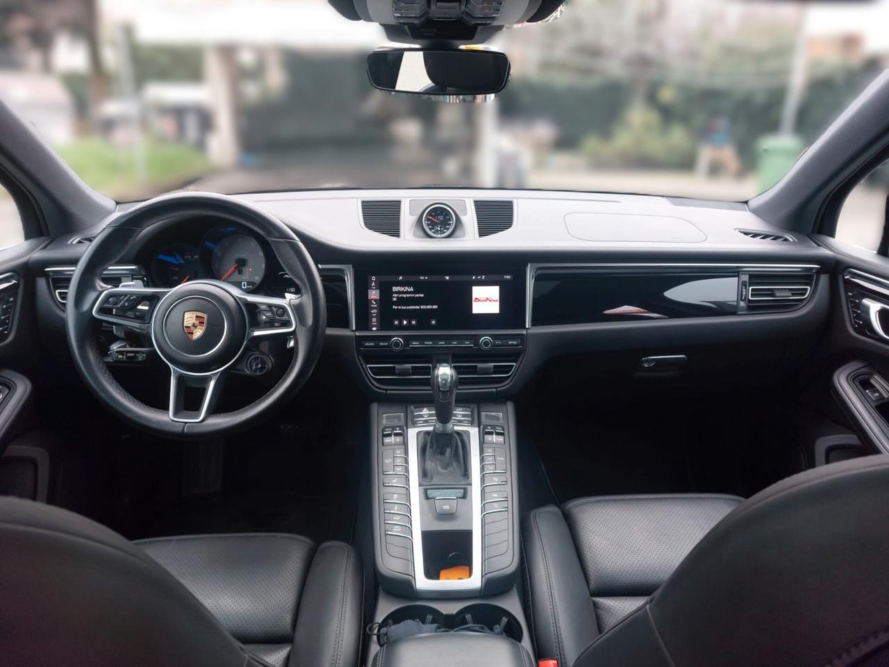 Porsche Macan I 2019 3.0 S 354 cv Tetto Panoramico