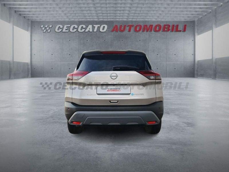 Nissan X-Trail X-Trail 1.5 e-power N-Connecta e-4orce 4wd auto 7p.ti