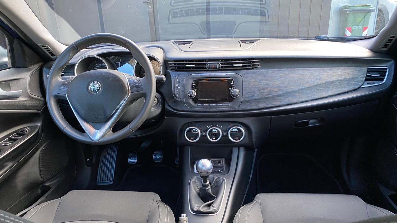 Alfa Romeo Giulietta 1.6 JTDm 120 CV Super