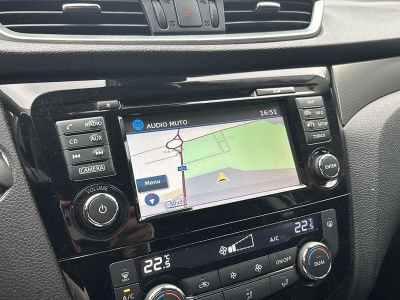 Nissan Qashqai 1.5 dCi 115 N-Connecta DCT