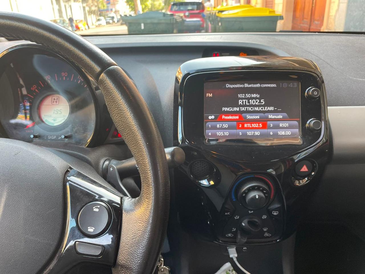 Citroen C1 Feel 1.0 VTi 68 #11907