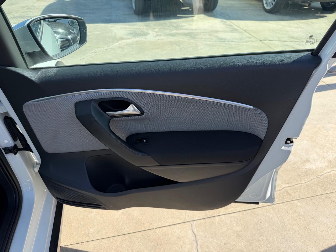 Volkswagen Cross Polo 1.4TDI 90cv