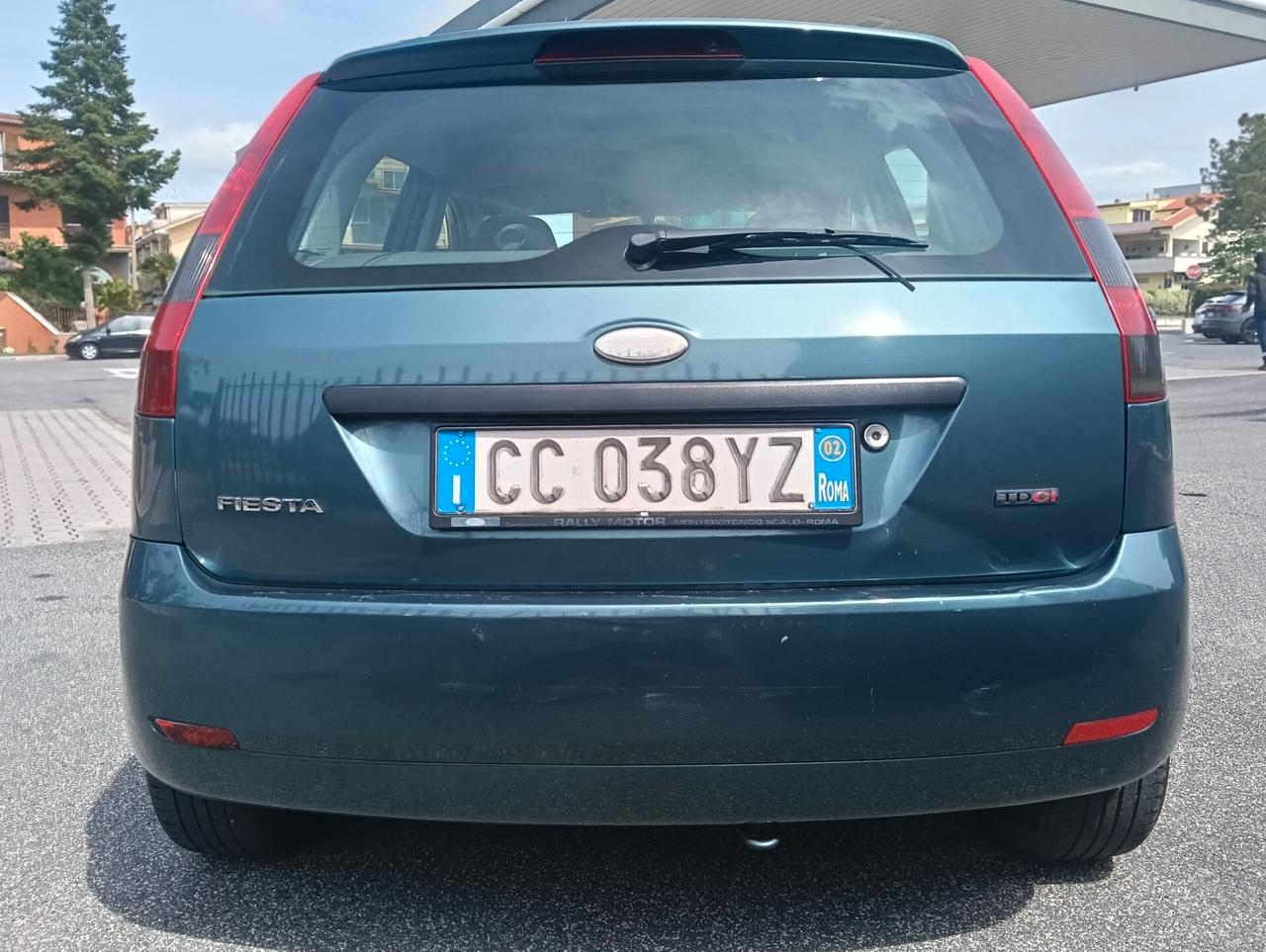 Ford Fiesta 1.4 TDCi 5p.