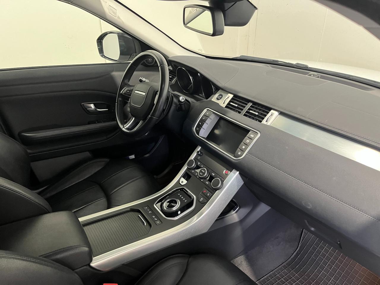 LAND ROVER RANGE ROVER EVOQUE 2.0 TD4 PURE BUSINESS EDITION