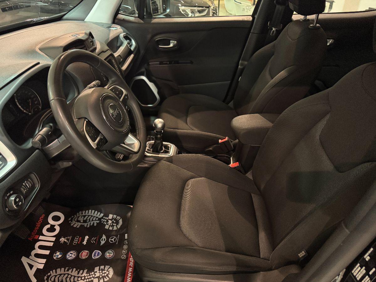 JEEP Renegade 1.6 Mjt 120CV 89.000 Km
