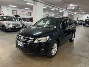 Vw Tiguan 2.0 TDI 4MOTION 110mila km 4x4