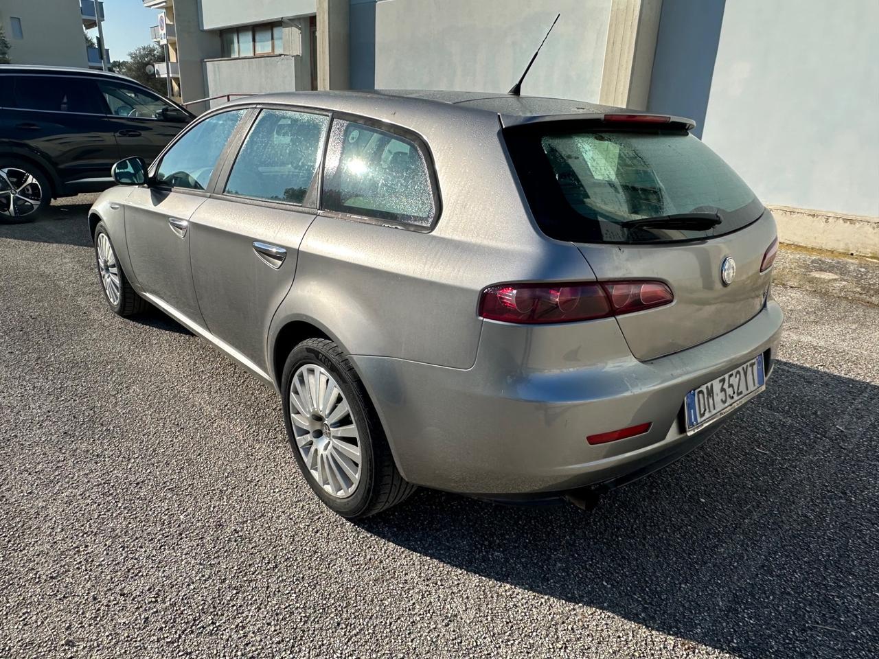 Alfa Romeo 159 1.9 JTDm 16V Sportwagon TI 2007