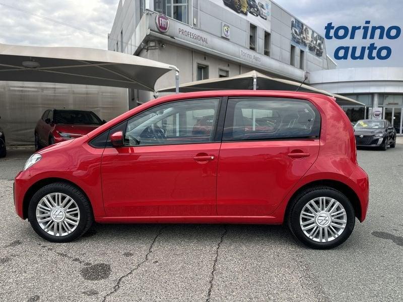Volkswagen up! 1.0 3p. EVO move up! BlueMotion Technology