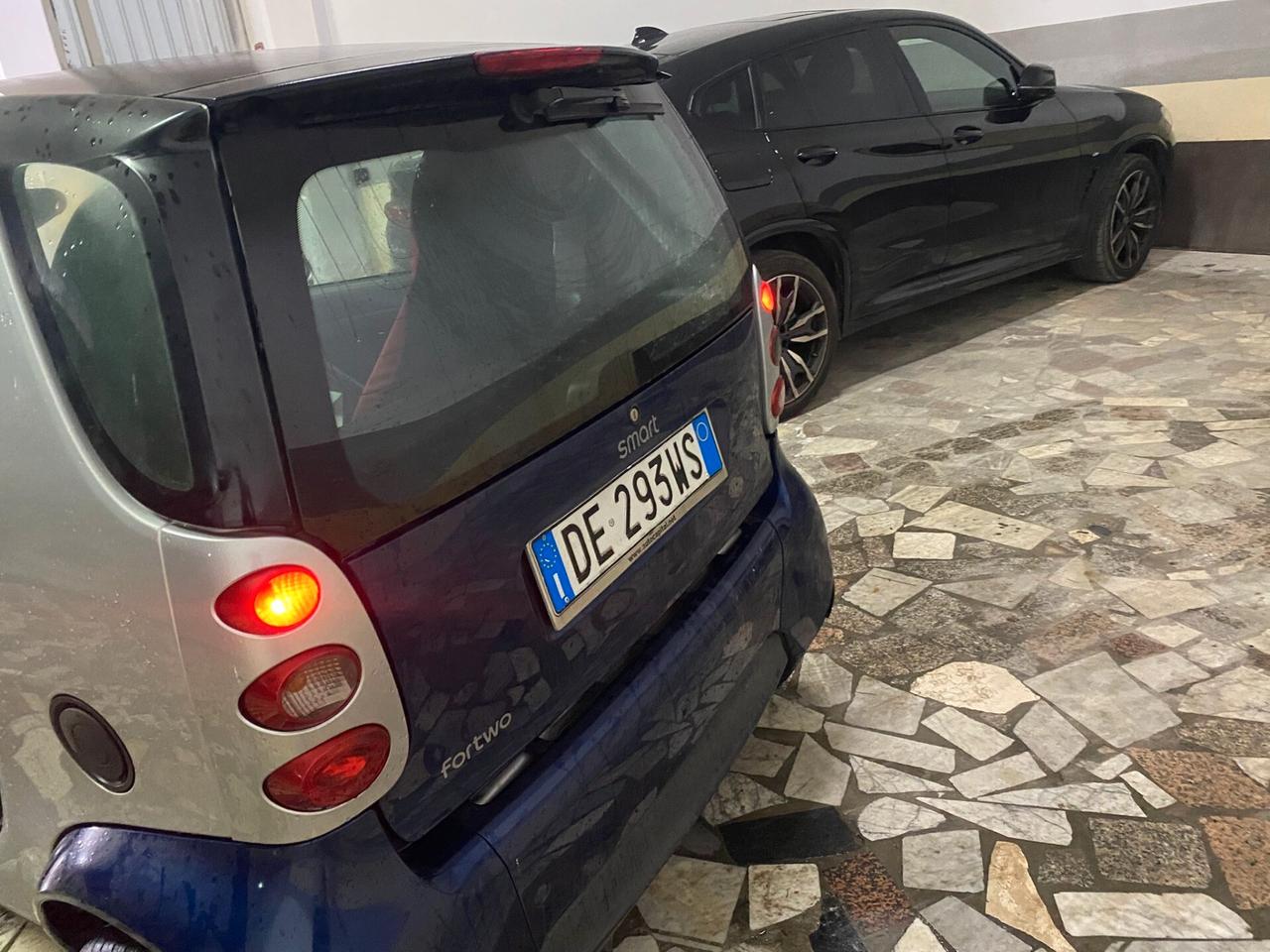 Smart ForTwo 700cc benzina(PRIVATO)-2005