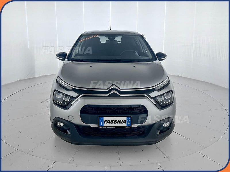 Citroën C3 C3 PureTech 110 S&S EAT6 Max