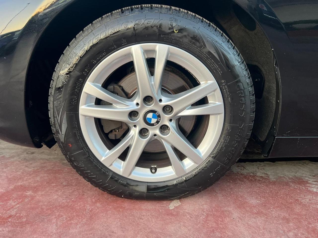 Bmw 216 216d Active Tourer