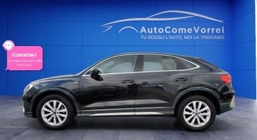 AUDI Q3 2ª serie Q3 SPB 40 TDI quattro S troni...