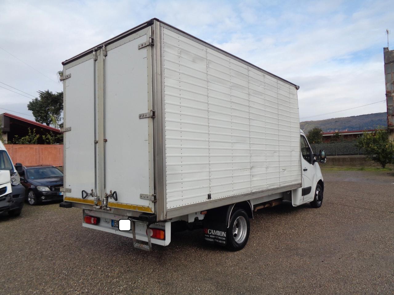 Renault Master 2.3 dCi 145CV - 2013 Motore da rivedere