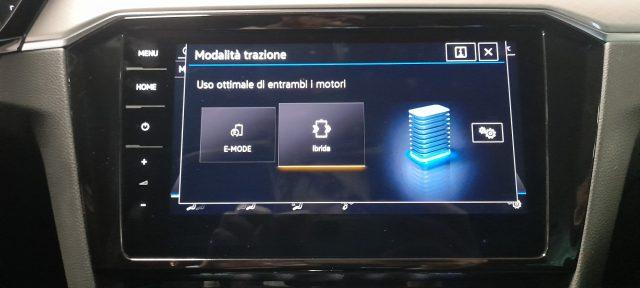 VOLKSWAGEN Passat Variant 1.4 GTE DSG Plug-In-Hybrid