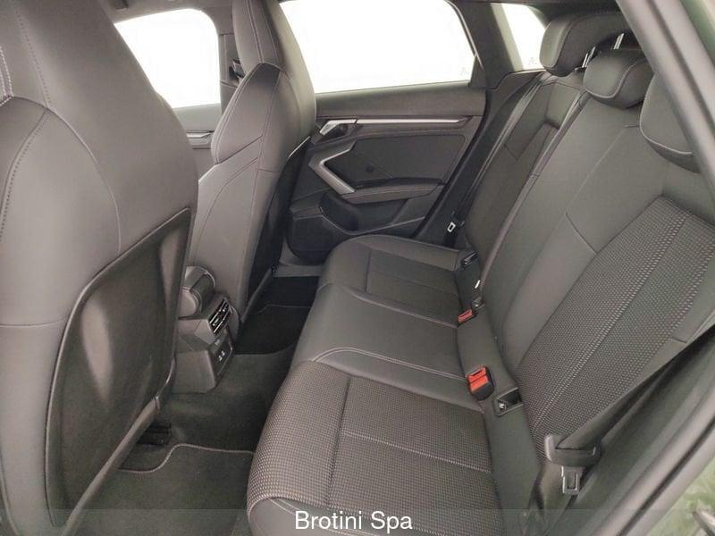 Audi A3 Sportback 35 TDI S tronic S line Edition S.Back