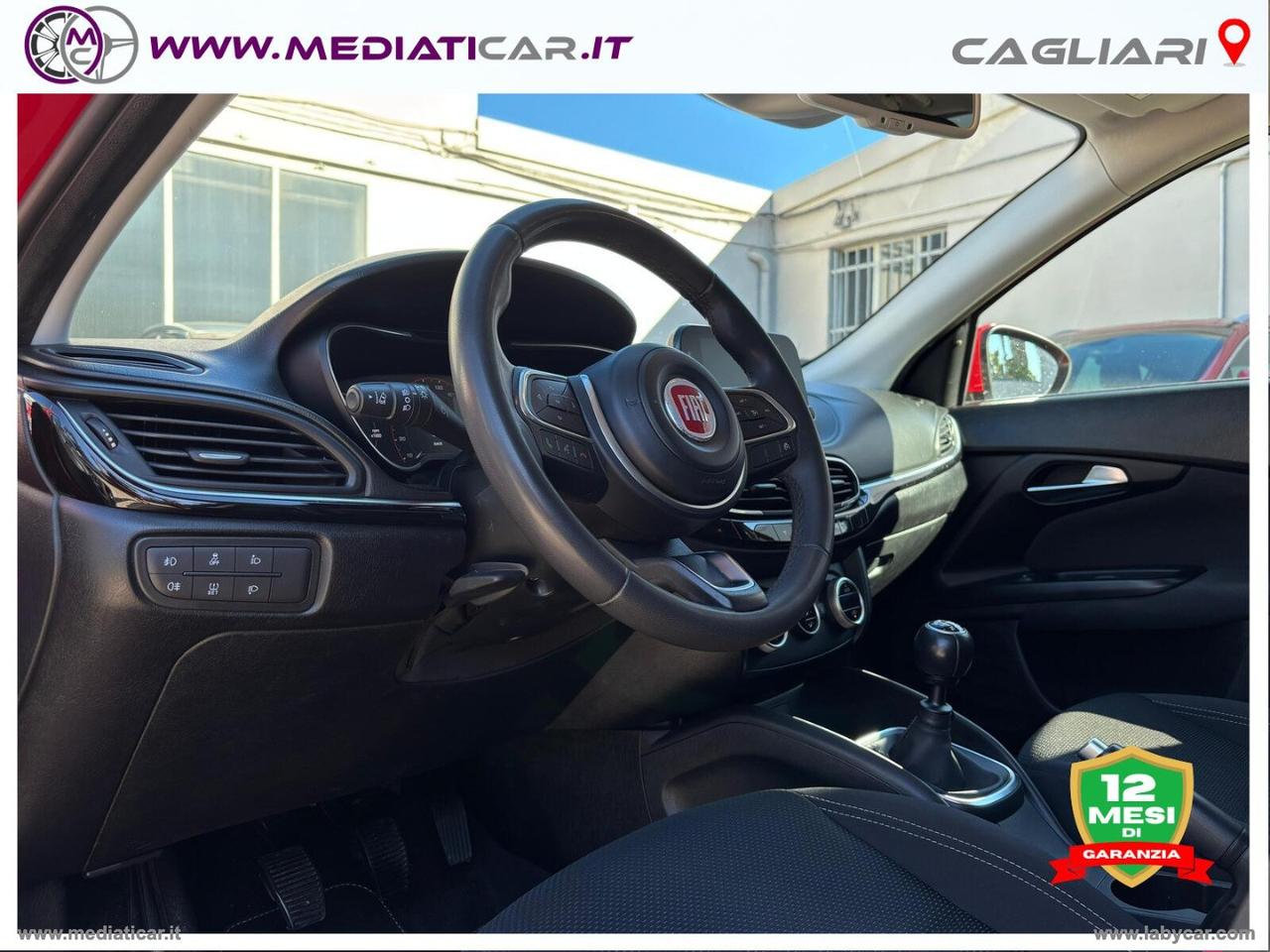 FIAT Tipo 1.6 Mjt S&S SW City Life