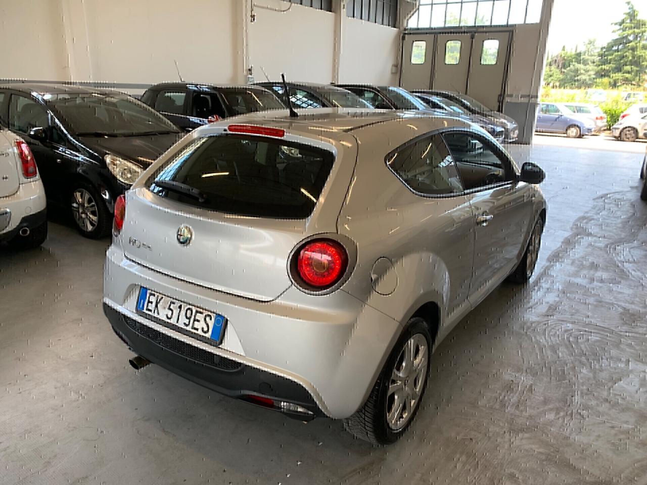 Alfa Romeo MiTo 1.4 neo patentati