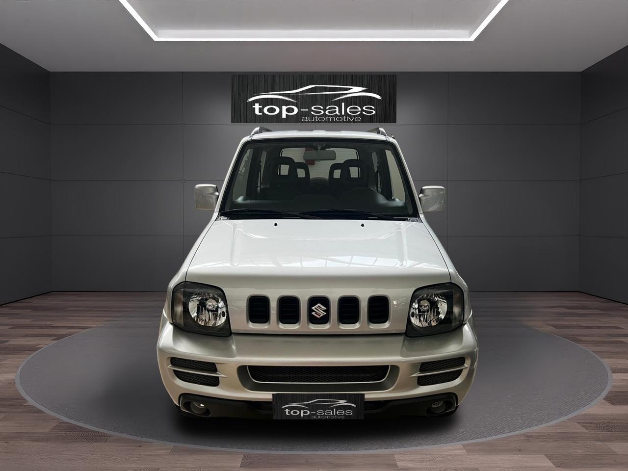 Suzuki Jimny 1.3i 16V cat 4WD Special Perfetta 4x4