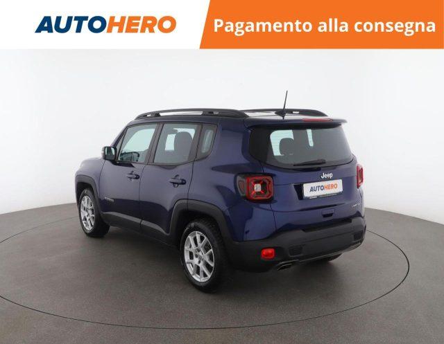 JEEP Renegade 1.6 Mjt DDCT 120 CV Limited