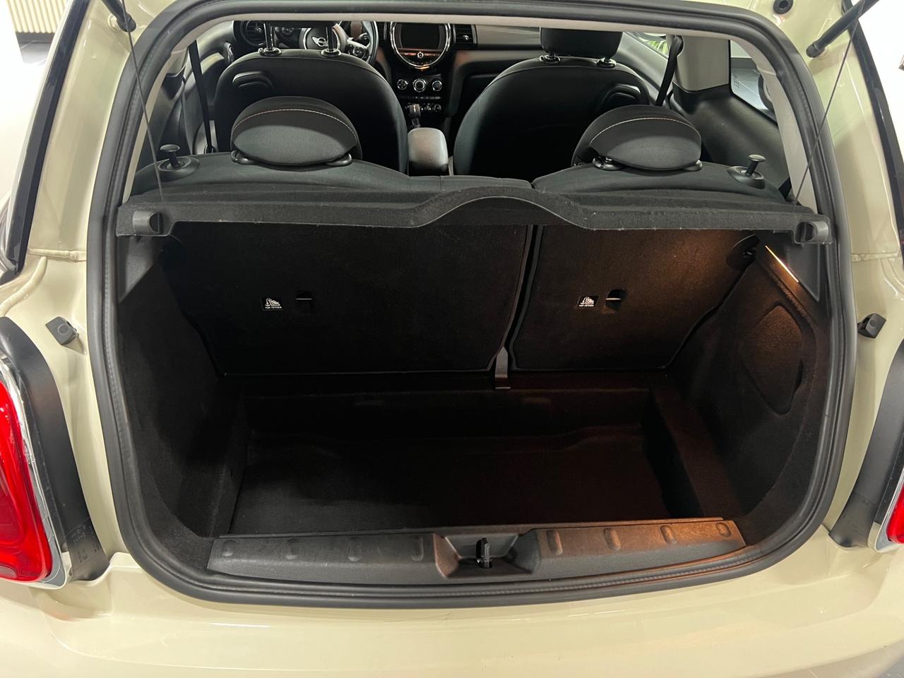 Mini 1.5 Cooper Boost