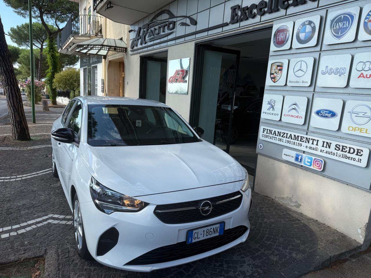 Opel Corsa 1.5 D 100 CV GS