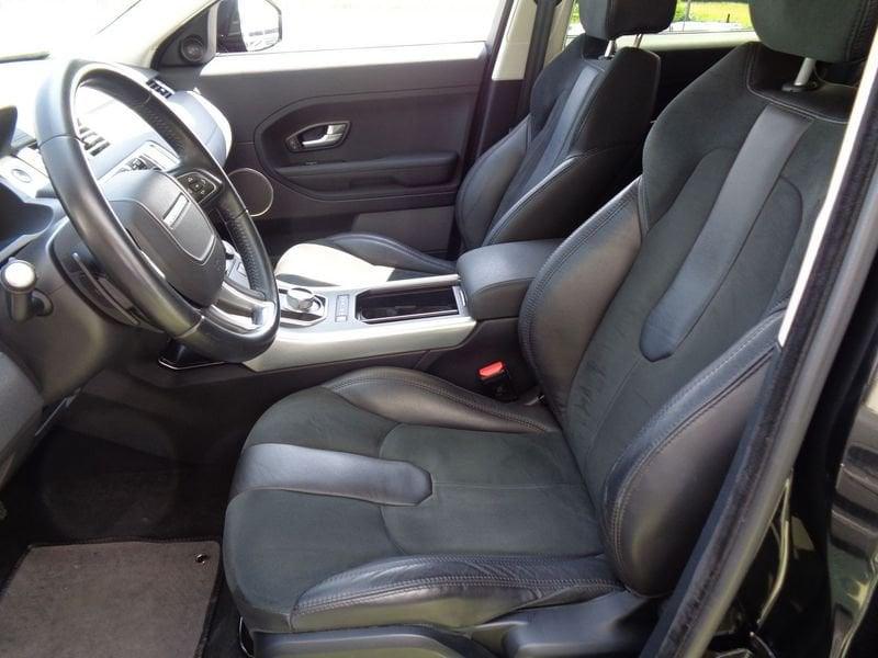 Land Rover RR Evoque 2.2 SD4 5p. Dynamic