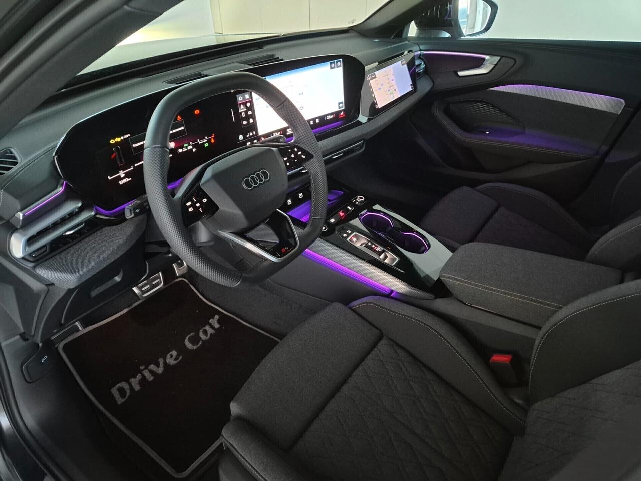 Audi A5 AVANT *NUOVO MODELLO* 2.0 TDI 204 CV MHEV S LINE PLUS FARI MATRIX LED DISPLAY PASS. MMI CARPLAY