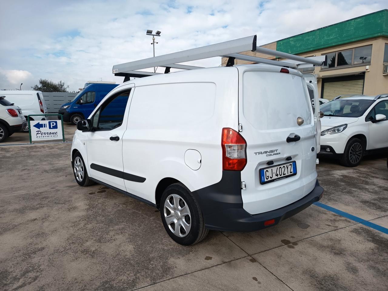 Ford Transit Courier 1.5 TDCi 100CV Van Trend