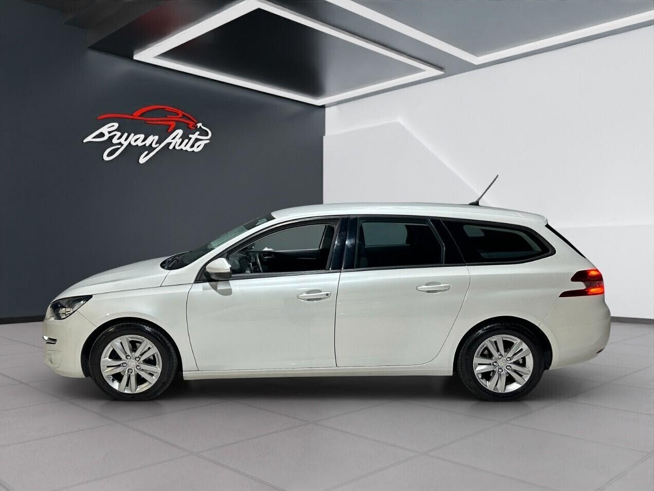 Peugeot 308 BlueHDi 120 S&S SW Business