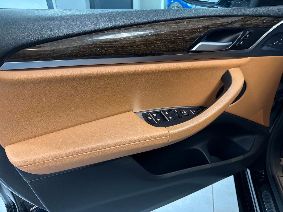 BMW X3 xdrive20d mhev 48V Msport auto