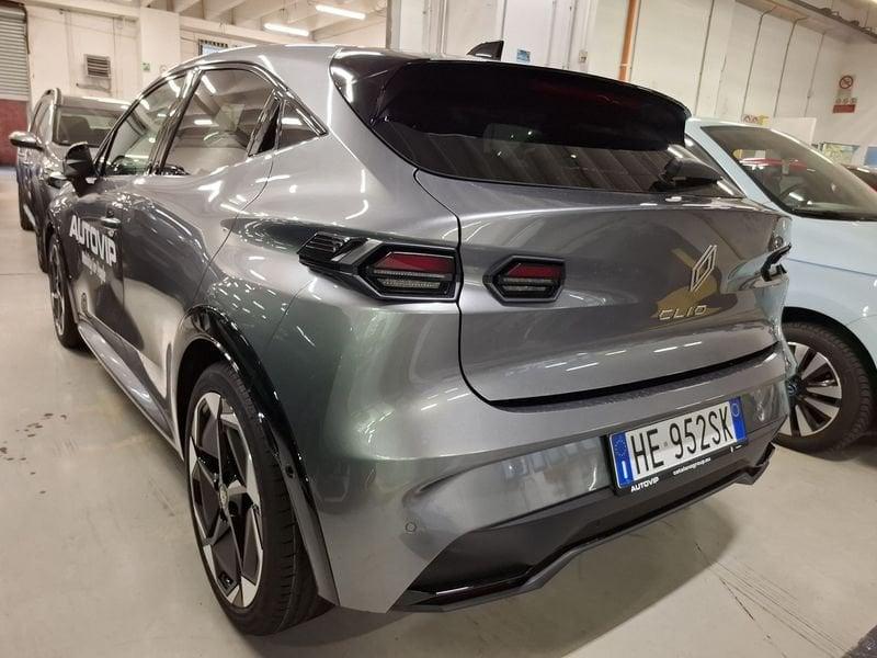 Renault Clio Nuova techno ECO-G 120 EDC