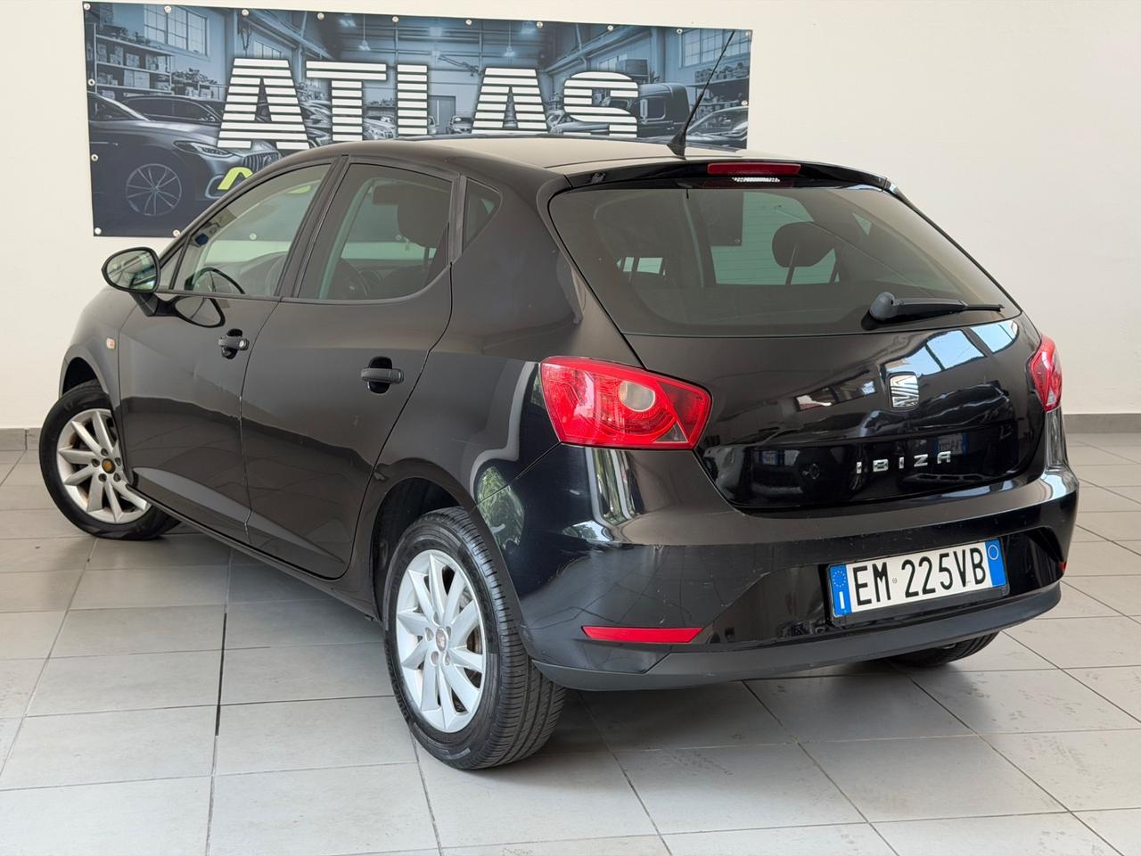 Seat Ibiza ST 1.2 TDI CR DPF Style