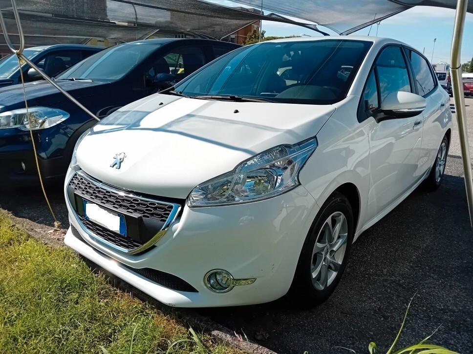 Peugeot 208 1.2 VTi 82 CV 5 porte Active