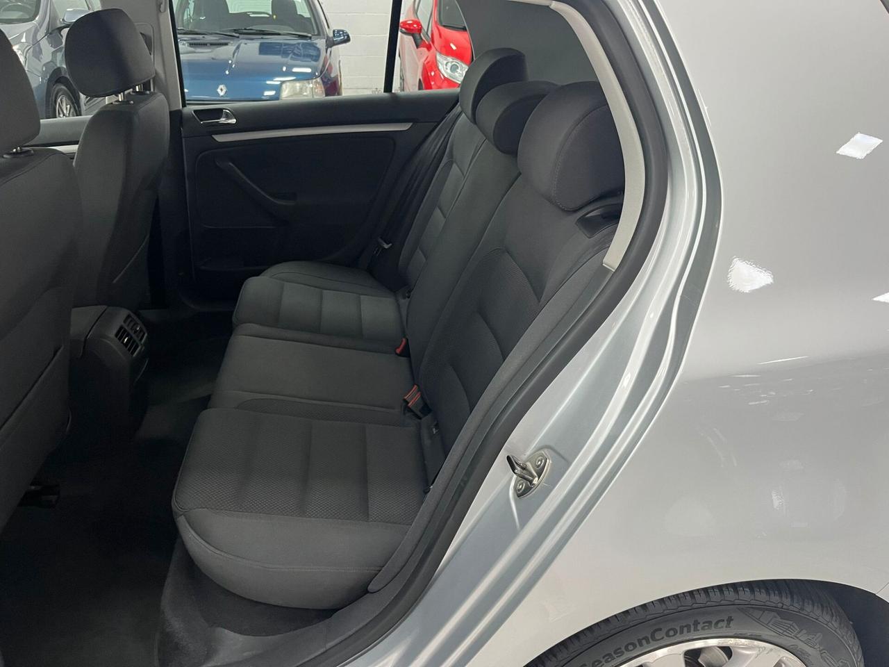 Volkswagen Golf 5p 1.6 fsi Sportline UNICO PROPR.