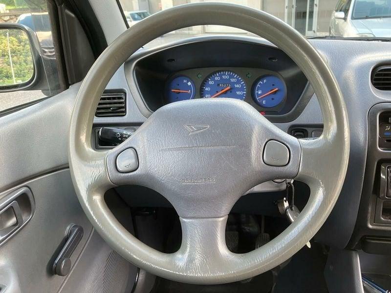 Daihatsu Terios 1.3i 16V cat 4WD DB/AC