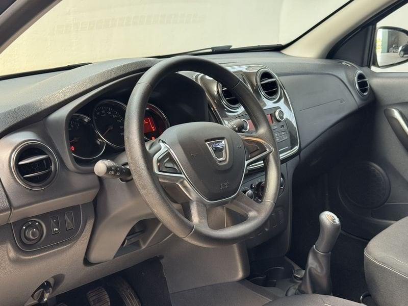 Dacia Sandero 1.5 blue dci Streetway Comfort 75cv SOLO 7.000 KM NEOPATENTATI