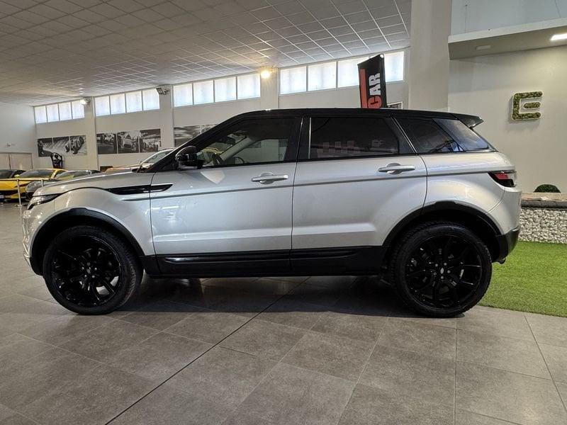 Land Rover Range Rover Evoque Range Rover EVOQUE 2.0 TD4 150cv allestimento Pure