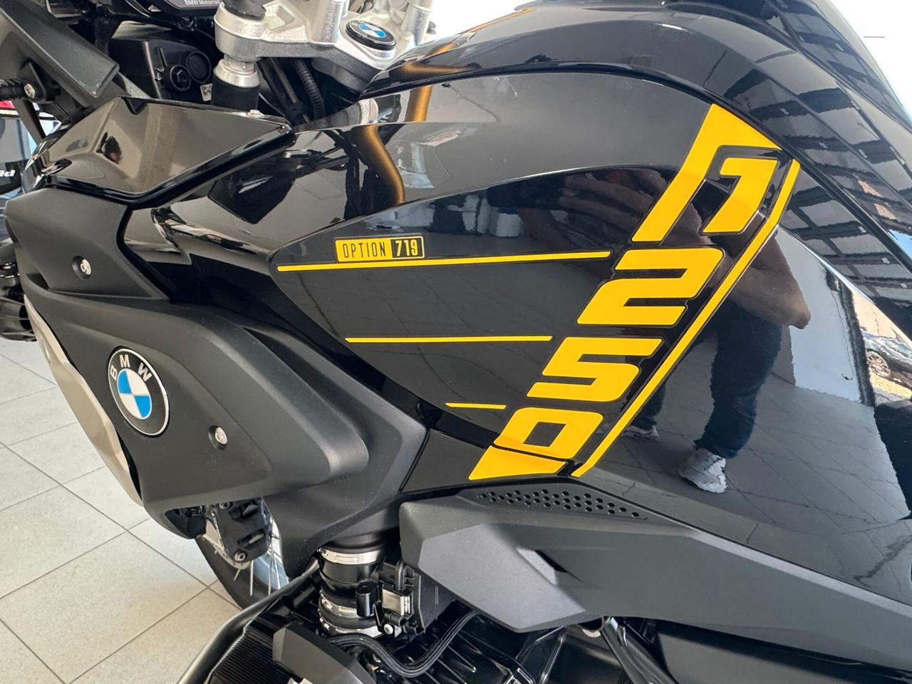 Bmw R 1250 GS 40° ANNIVERSARIO