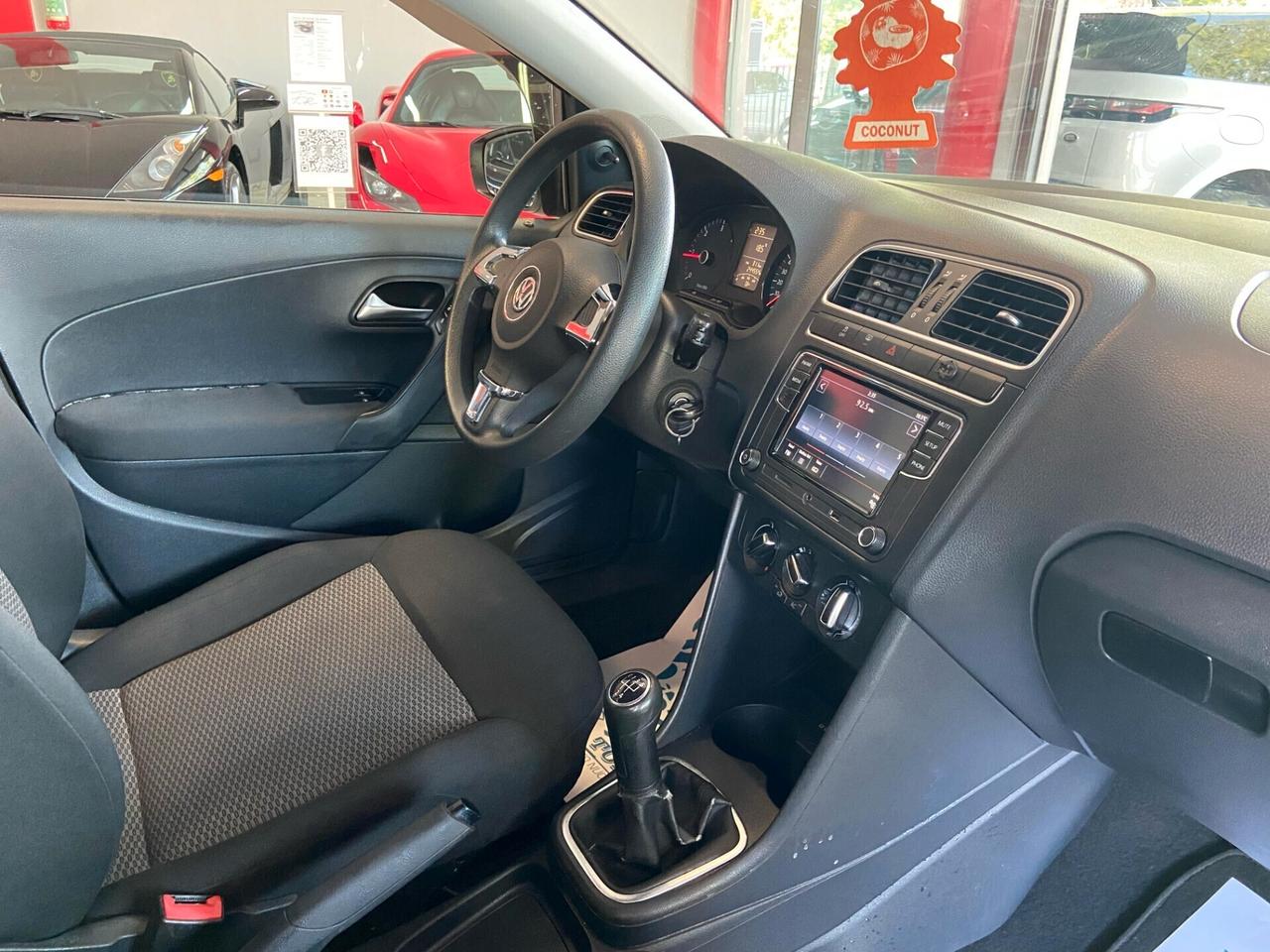 Volkswagen Polo 1.2 TDI DPF 5 p. Comfortline