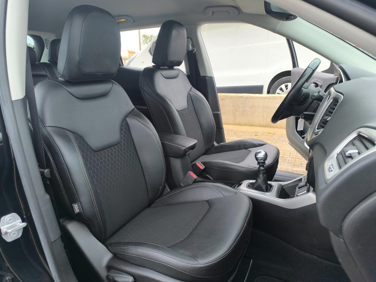 JEEP COMPASS 1.6 DIESEL 120cv 10/20 /NAV/PELLE/RETROC