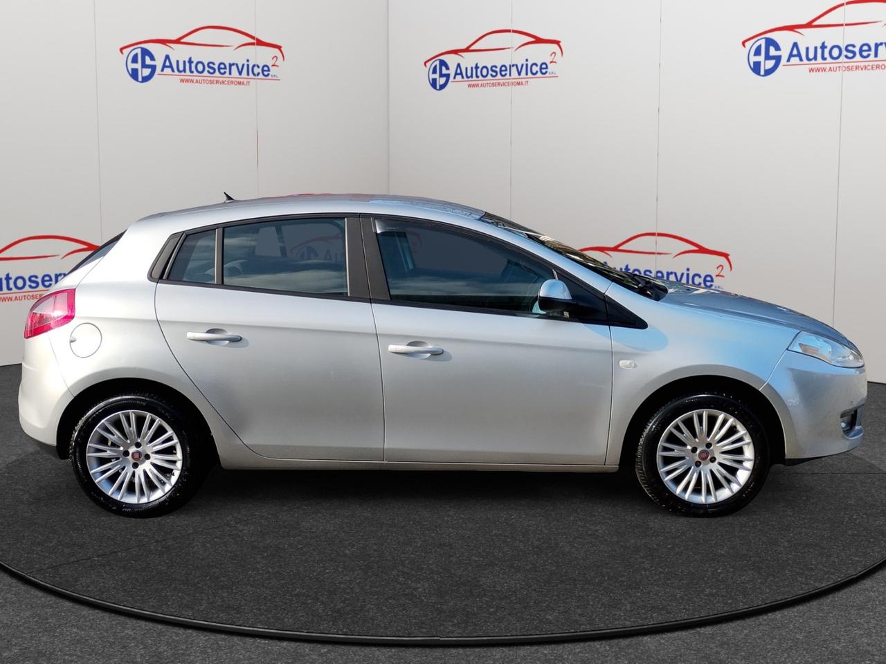 Fiat Bravo 1.4 16v Dynamic Gpl