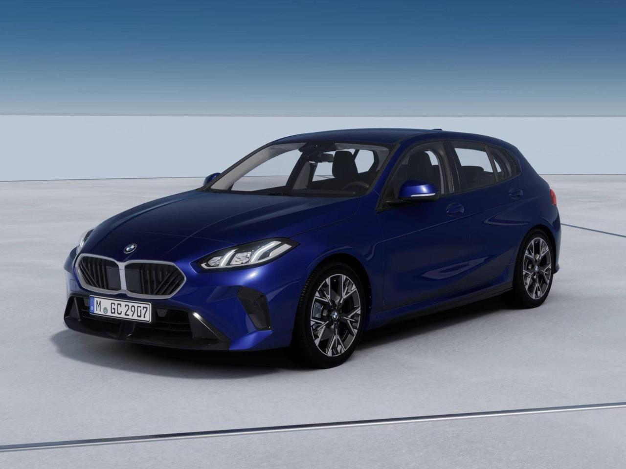 BMW Serie 1 118d MSport Design