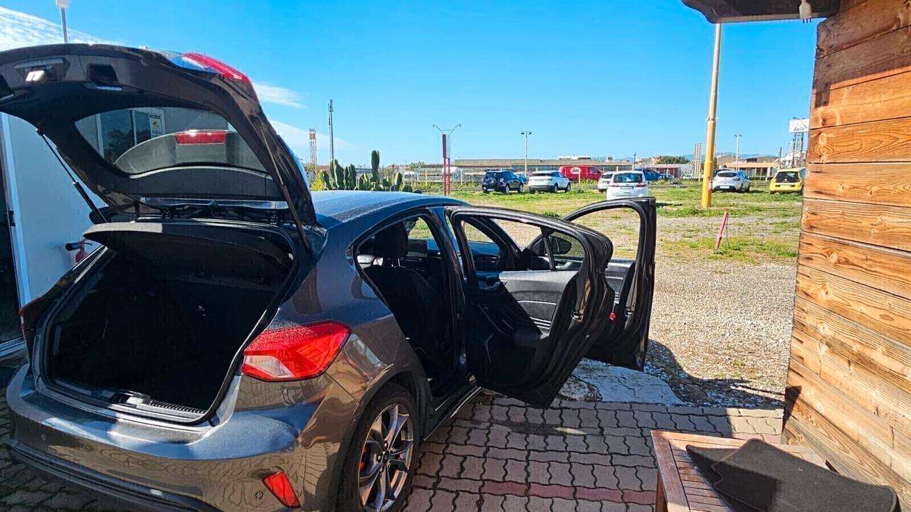 Ford Focus 1.0 EcoBoost Hybrid 125 CV 5p. ST Line X