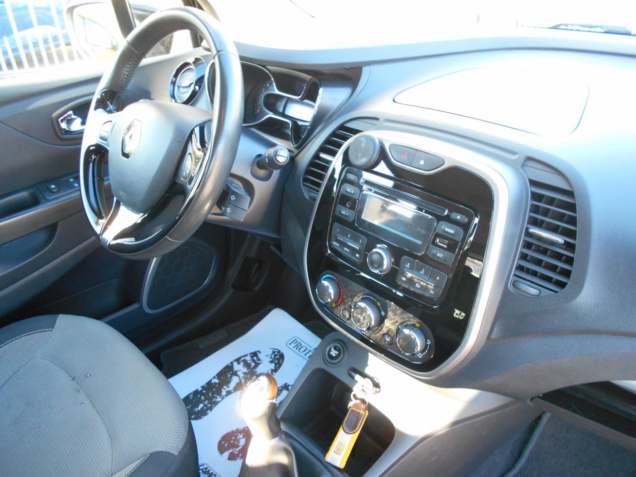 Renault Captur 1.0 TCE