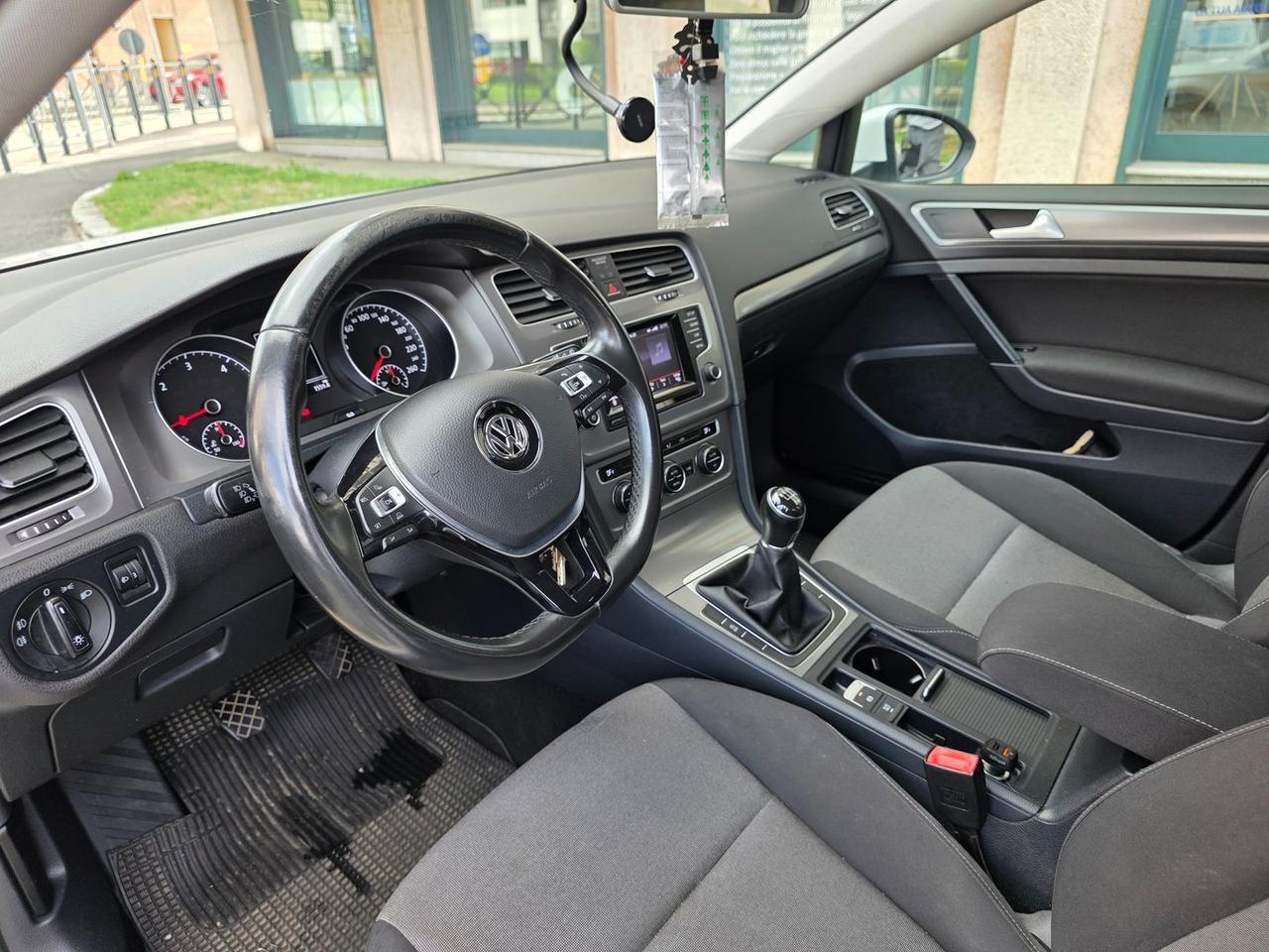 Volkswagen Golf VW Golf 1.6 TDI BlueMotion H #7003