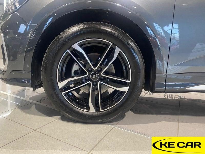 Audi Q3 SPB Sportback 35TDI S line