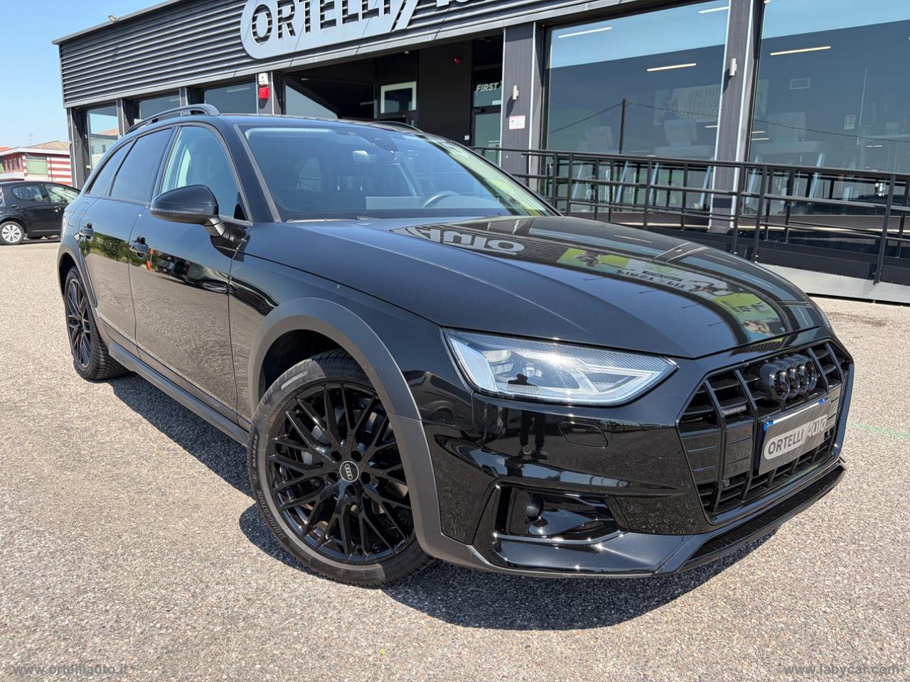 AUDI A4 allroad 40 TDI 204CV S tr. Business
