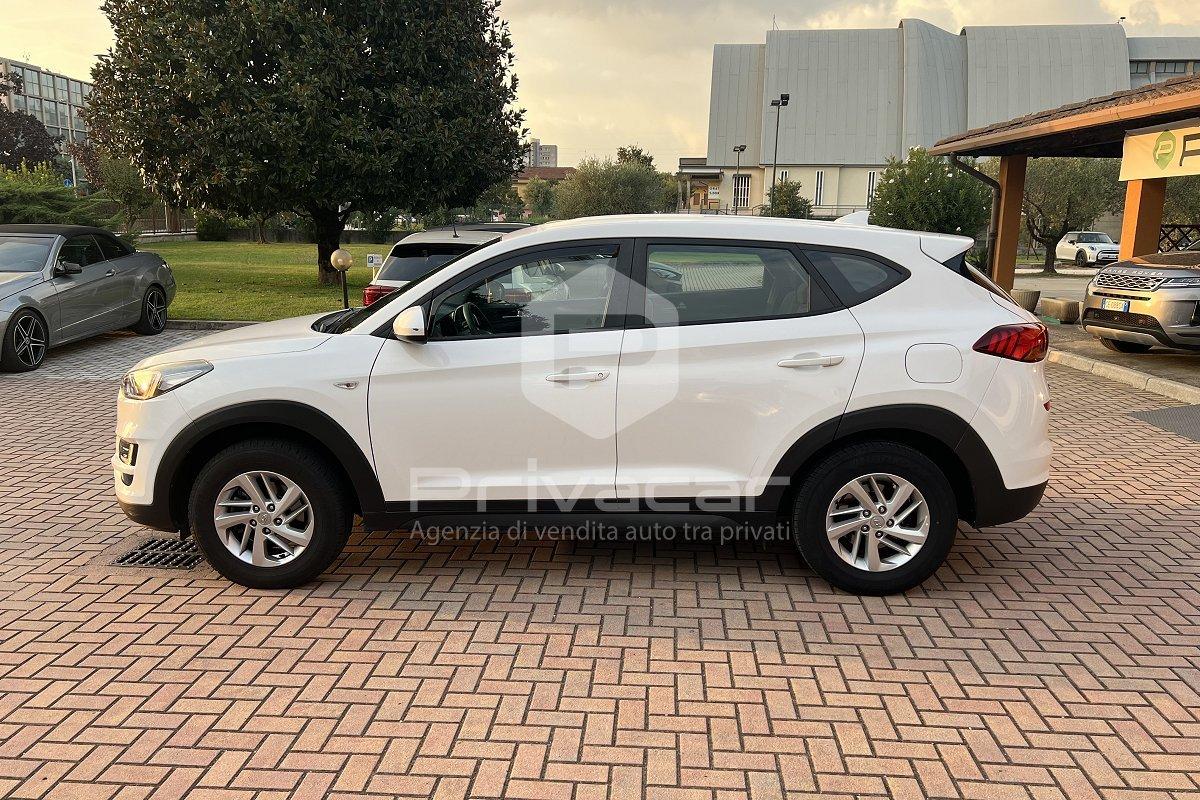 HYUNDAI Tucson 1.6 GDI XAdvanced
