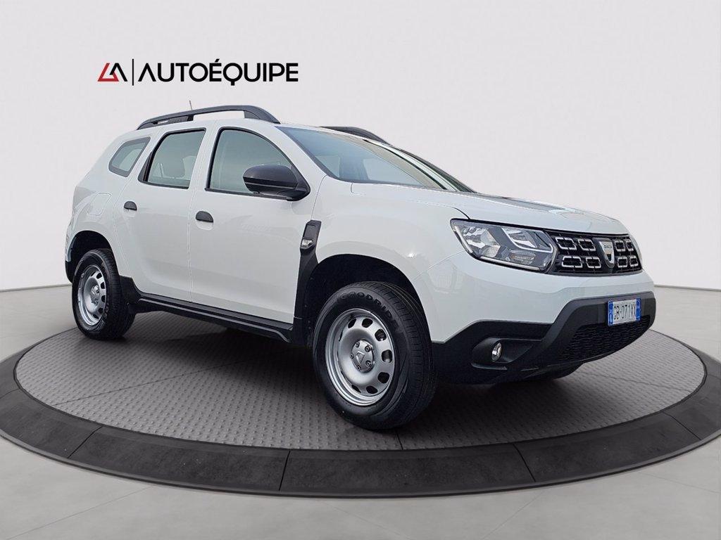 DACIA Duster 1.0 tce Essential Eco-g 4x2 100cv del 2020