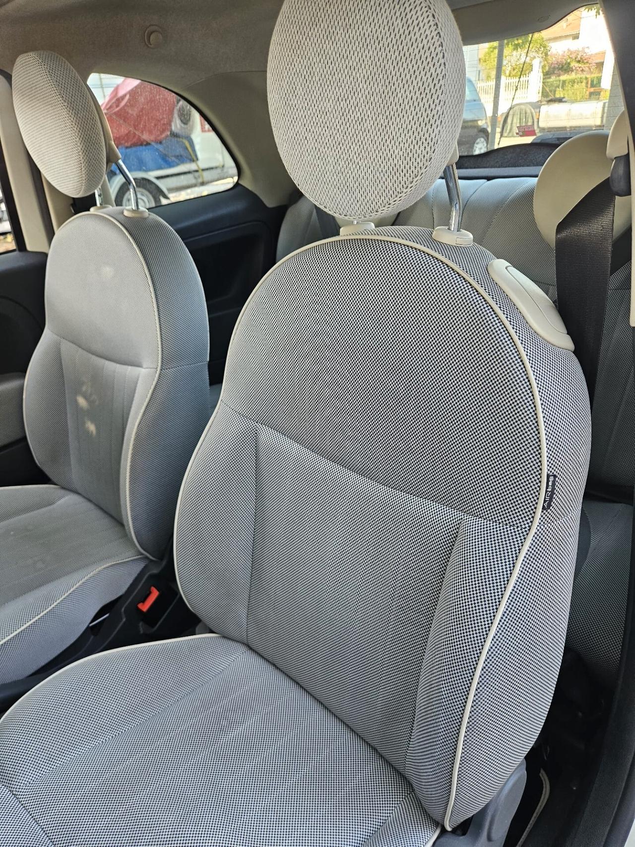Fiat 500 1.3 Multijet neopatentati